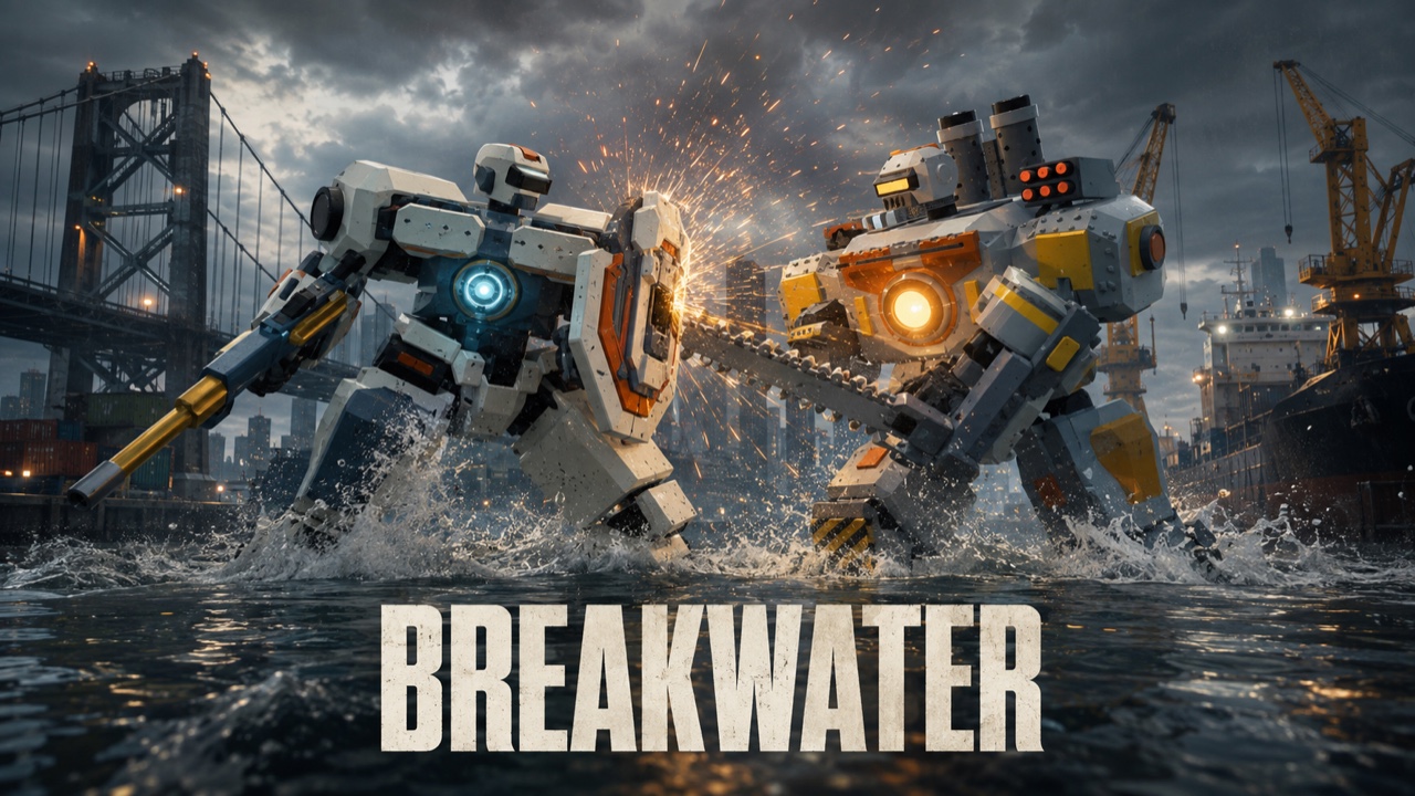 BREAKWATER